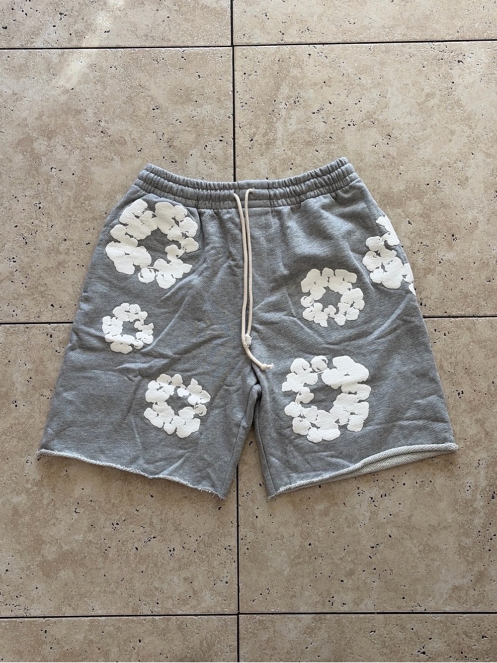 Denim Tear Shorts